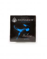Flamenco guitar strings Hannabach Buleria 826HT high tension