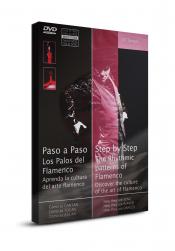 Flamenco dance classes Tangos DVD