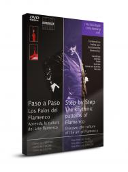 Flamenco dance classes Sólo baile DVD