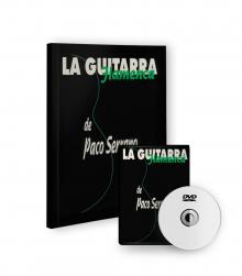 Paco Serrano flamenco guitar classes book DVD