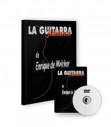 Enrique de Melchor flamenco guitar classes book DVD