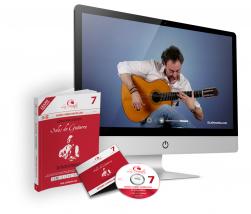 José Antonio Rodríguez - Concert flamenco guitar - Solo Guitar