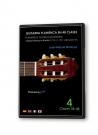 Flamenco guitar in 48 classes DVD 4