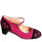 Flamenco shoe Librio