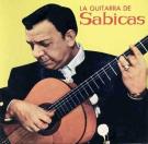 Sabicas guitar score book CD - Classical masters of flamenco guitar