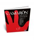 Camaron guitar score book with vocal melodies