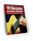 101 exercises for flamenco guitar