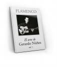 Guitar score book Gerardo Núñez