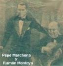 Guitar score book Ramon Montoya