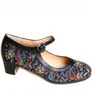Flamenco shoe Luna