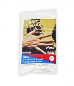 Refill small size S Hard nails