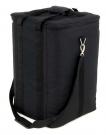 Padded carrying bag for cajon