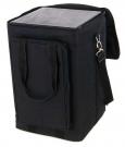 Padded carrying bag for cajon