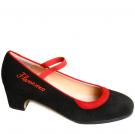 Flamenco shoe Yaiza