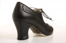 Flamenco dance Shoes Angelito Black Ca