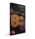 43 Soleá flamenco guitar studies DVD Book