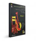 Soleá DVD 2 Book 2 flamenco guitar singing accompaniment by the masters