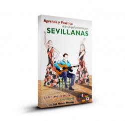 Learn guitar for Sevillanas
