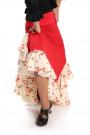 Flamenco Dance Skirt Model Azabache VII  M98