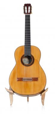 1954 Jose Ramirez II flamenco guitar