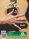 Refill set guitarist soft thumb nail kit size extra large XL